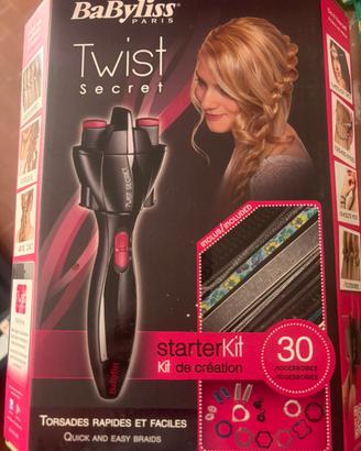 Babyliss twist secret
