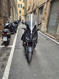 X max 300 iron max ABS