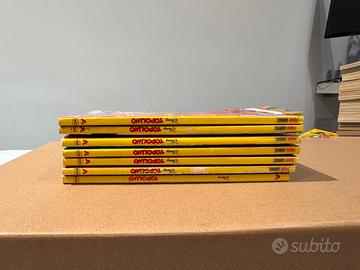 Fumetti Topolino serie 3000