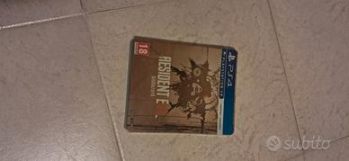 gioco PS4 Resident Evil