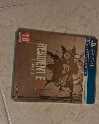 gioco PS4 Resident Evil