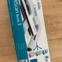 Iriscan Book 3 scanner manuale