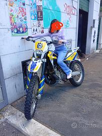 Husquarna Wre 300 2013