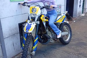 Husquarna Wre 300 2013