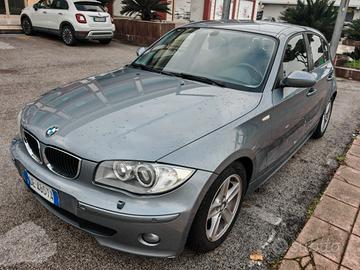 Bmw 118D 5P 122CV M47. ,OK NEOPATENTATI MAI INCIDE