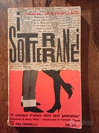 Jack Kerouac I sotterranei 