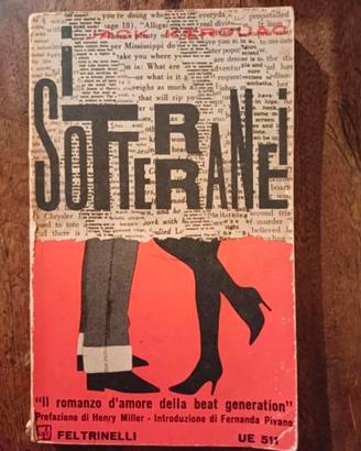 Jack Kerouac I sotterranei 