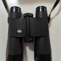 Binocolo Leitz Wetzlar 10x40 B Trinovid 