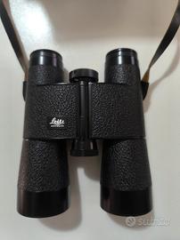 Binocolo Leitz Wetzlar 10x40 B Trinovid 