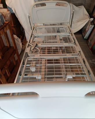 Letto elettrico 