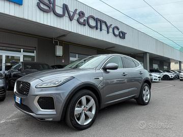 Jaguar E-Pace 2.0d i4 mhev R-Dynamic SE awd (SERVI