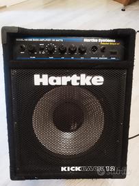 amplificatore per basso 