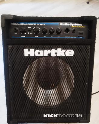 amplificatore per basso 