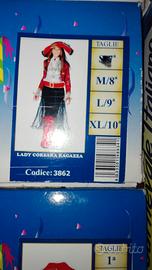 Lady Corsara ragazza 