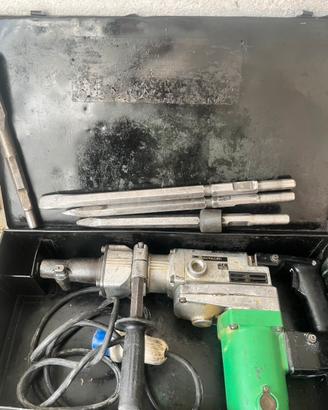 HITACHI H55SA MARTELLO DEMOLITORE