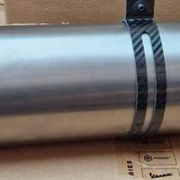 KIT SCARICO SLIP ON MOTO GUZZI V85 E4