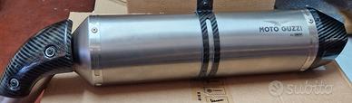 KIT SCARICO SLIP ON MOTO GUZZI V85 E4