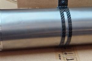 KIT SCARICO SLIP ON MOTO GUZZI V85 E4