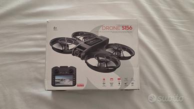 Drone S156 con Videocamera 