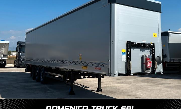 KOGEL CENTINATO ALLA FRANCESE SPONDATO