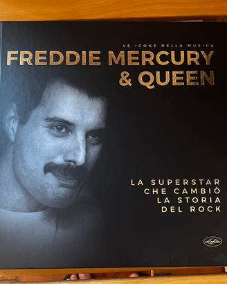 Freddie Mercury & Queen