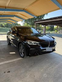 BMW x4 20d Msport - Garanzia BMW 02/2028