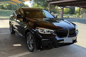 BMW x4 20d Msport - Garanzia BMW 02/2028