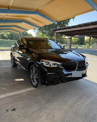 BMW x4 20d Msport - Garanzia BMW 02/2028