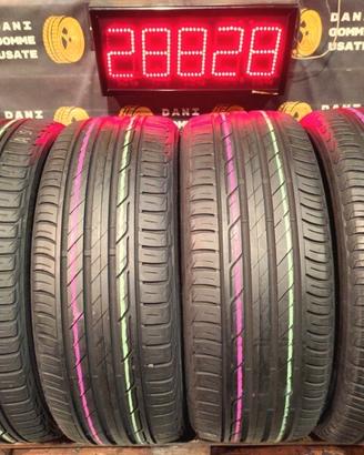 4 GOMME BRIDGESTONE 215 50 18 AL 80%