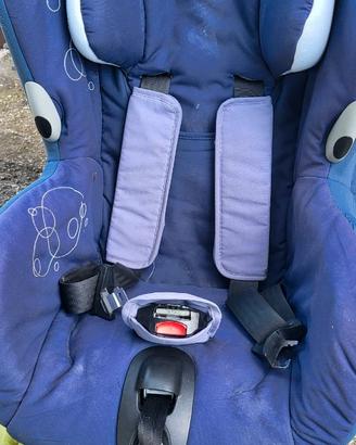 Seggiolino bébé confort axiss