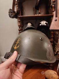 Elmetto m33 ww2 Xmas