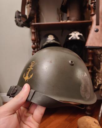 Elmetto m33 ww2 Xmas
