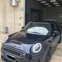Mini Cooper S F56 2022