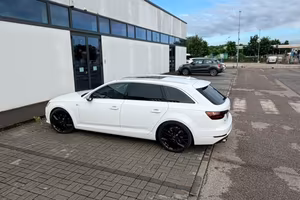 Audi A4 B9