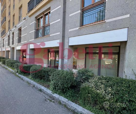 Negozio Bergamo [Cod. rif 3204359ACG]