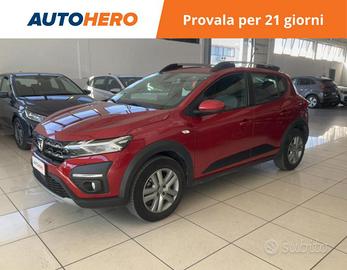 DACIA Sandero Stepway 1.0 TCe 90 CV Comfort