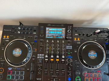 xdj xz consolle dj