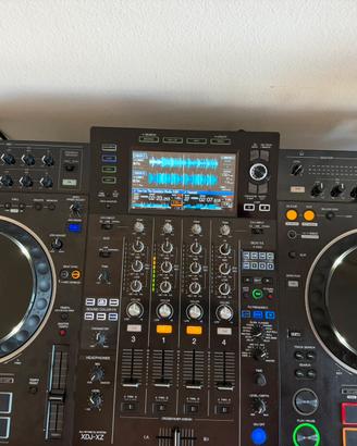 xdj xz consolle dj