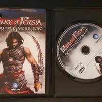 PC DVD - Prince Of Persia Spirito Guerriero