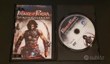 PC DVD - Prince Of Persia Spirito Guerriero