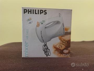 Mixer Philips Sbatte e impasta