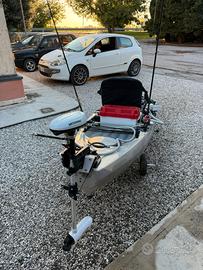 Kayak da pesca