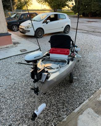 Kayak da pesca