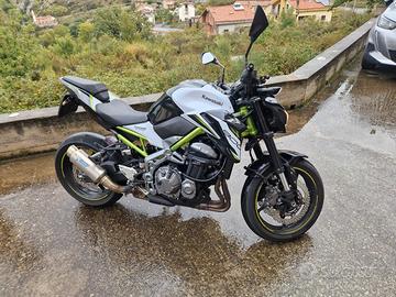 Kawasaki Z 900 - 2019