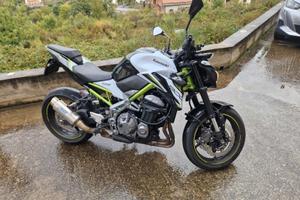 Kawasaki Z 900 - 2019