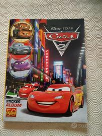 Album figurine  di Cars