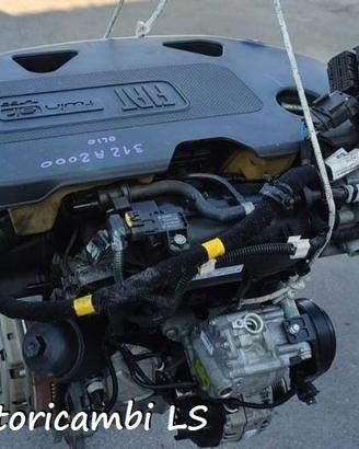 MOTORE 312A2000 TWINAIR 900 Benzina