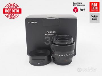 Fuji XF 35 F1.4 R (Fujifilm)