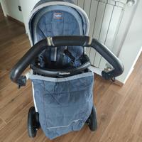 TRIO PEG PEREGO PLUS S