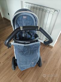 TRIO PEG PEREGO PLUS S
